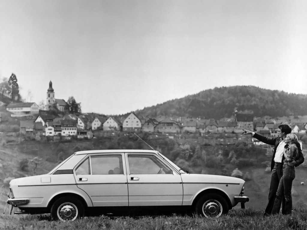 Fiat 132 Седан