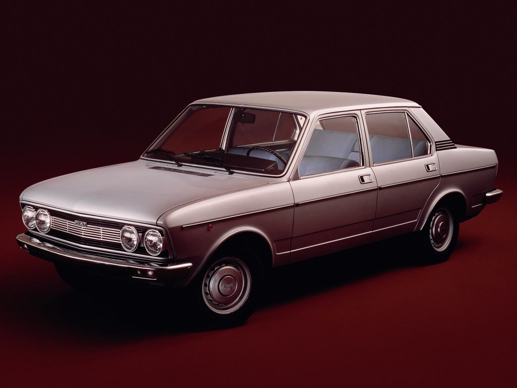 Fiat 132 Седан
