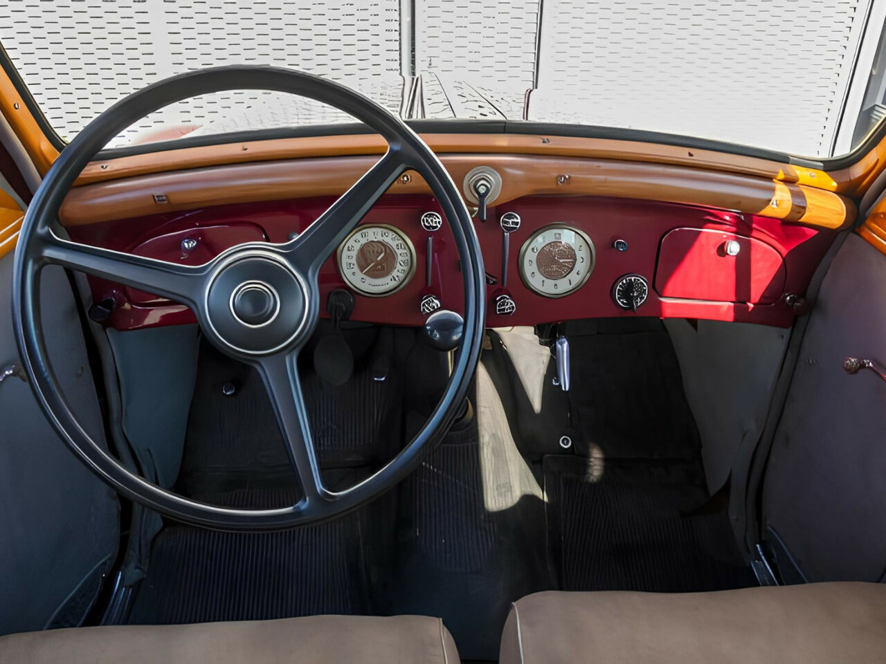 Fiat 1500 Седан