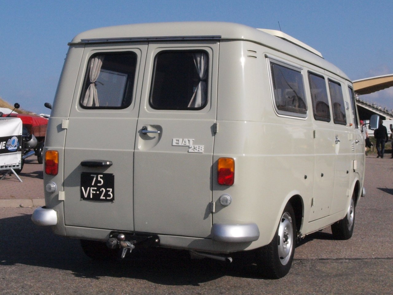 Fiat 238 Минивэн