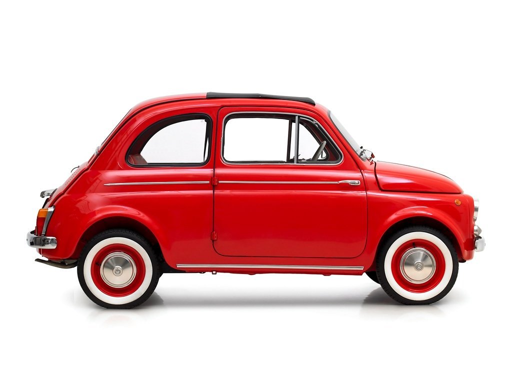 Fiat 500 I