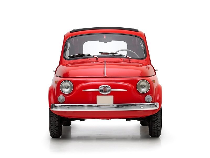 Fiat 500 I