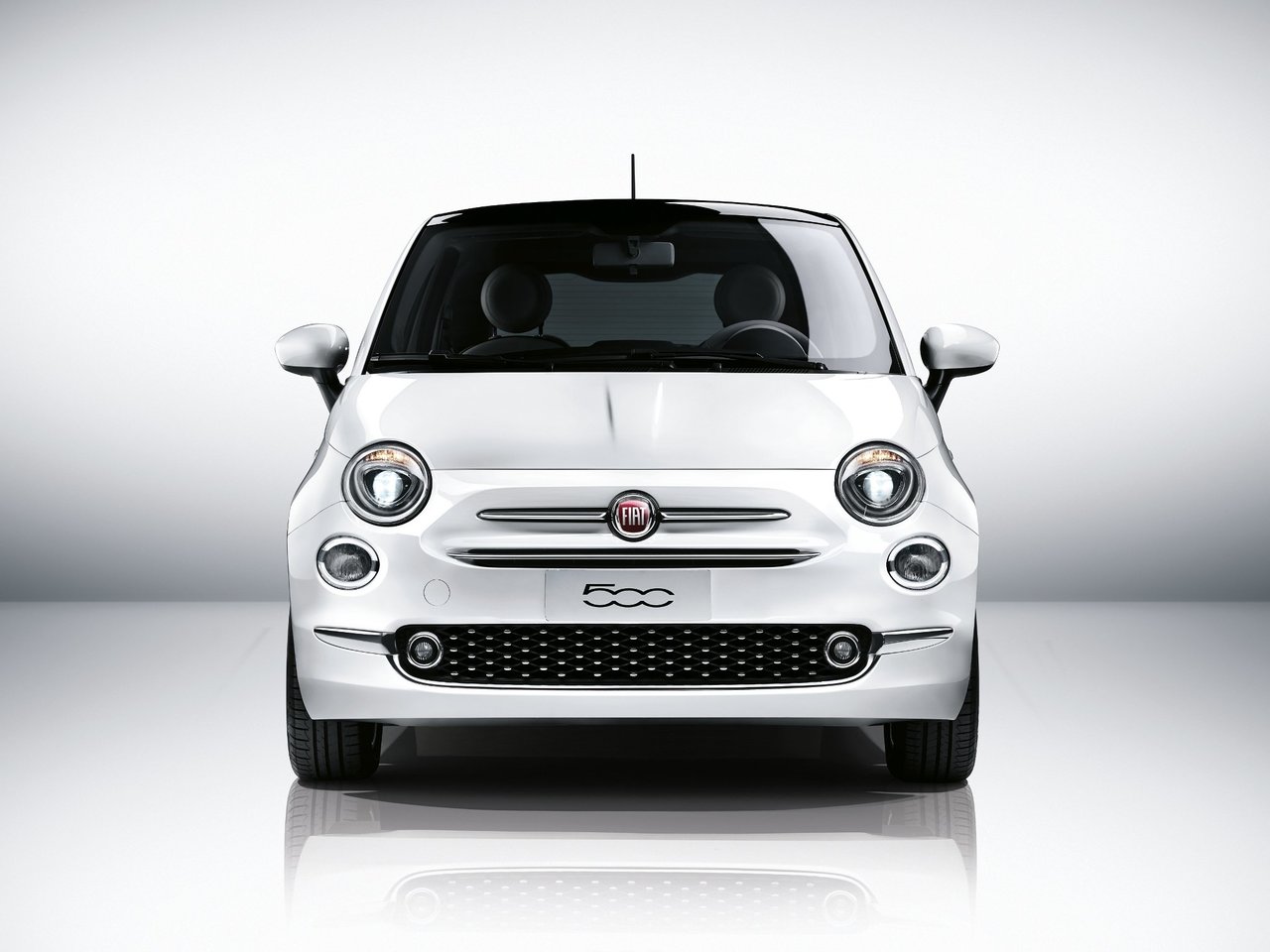 Fiat 500 II Рестайлинг
