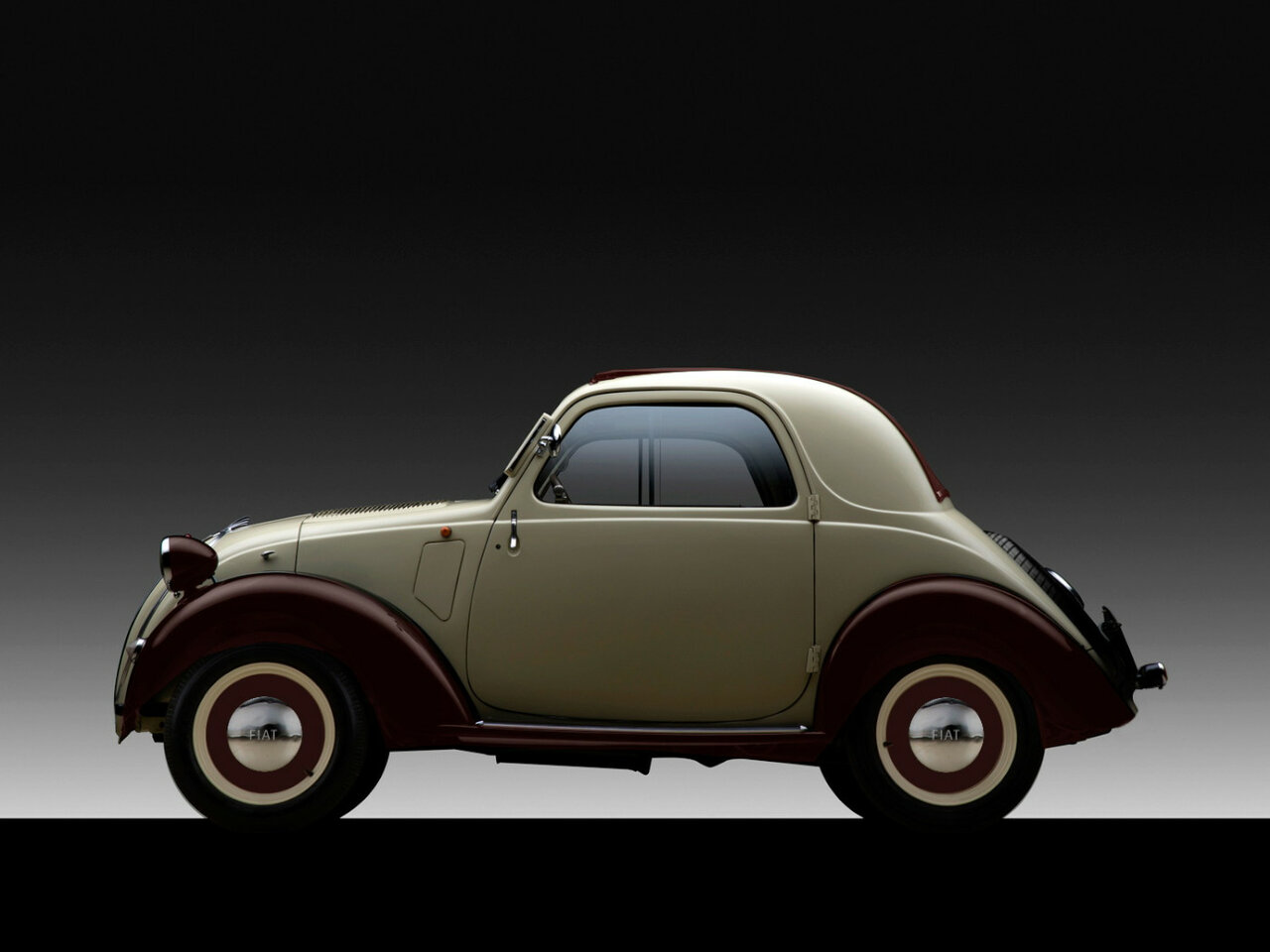 Fiat 500 Topolino