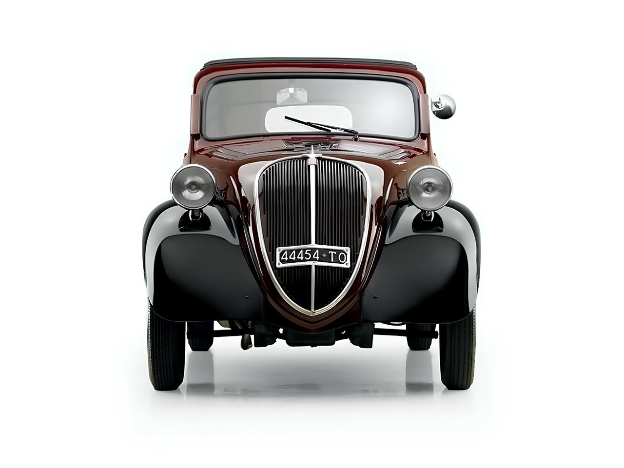 Fiat 500 Topolino