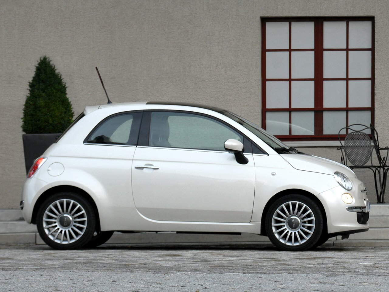 Fiat 500 II