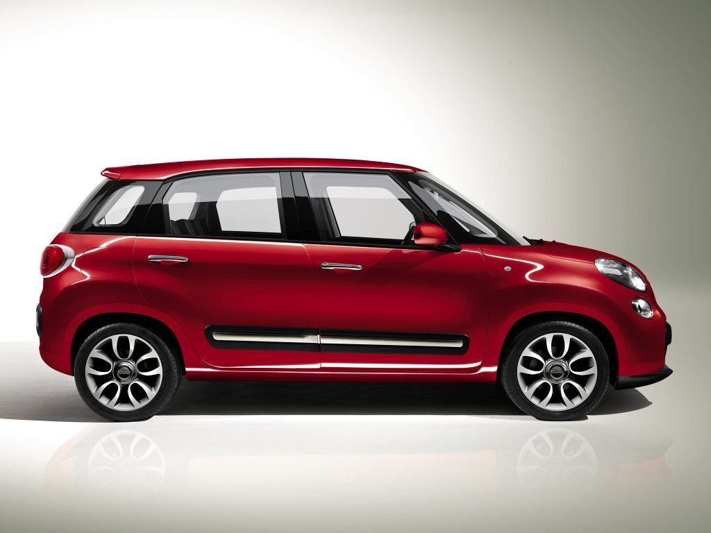Fiat 500L I