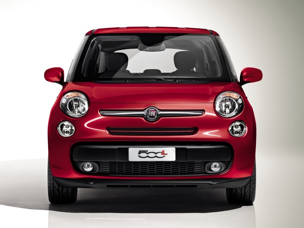 Fiat 500L I