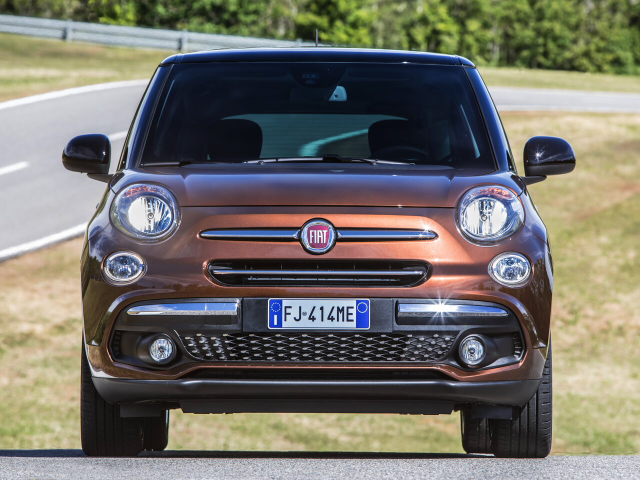 Fiat 500L I Рестайлинг
