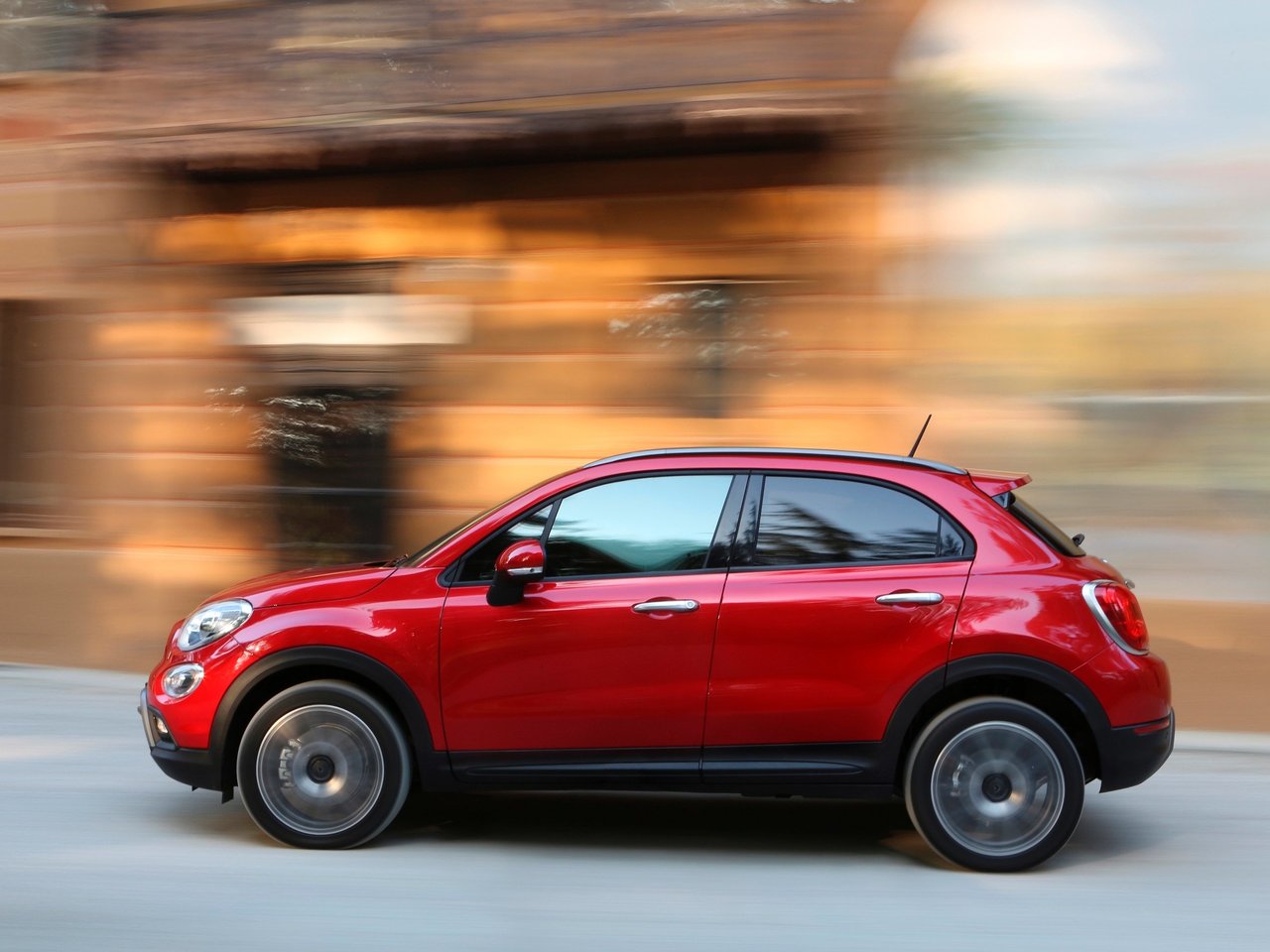 Fiat 500X I