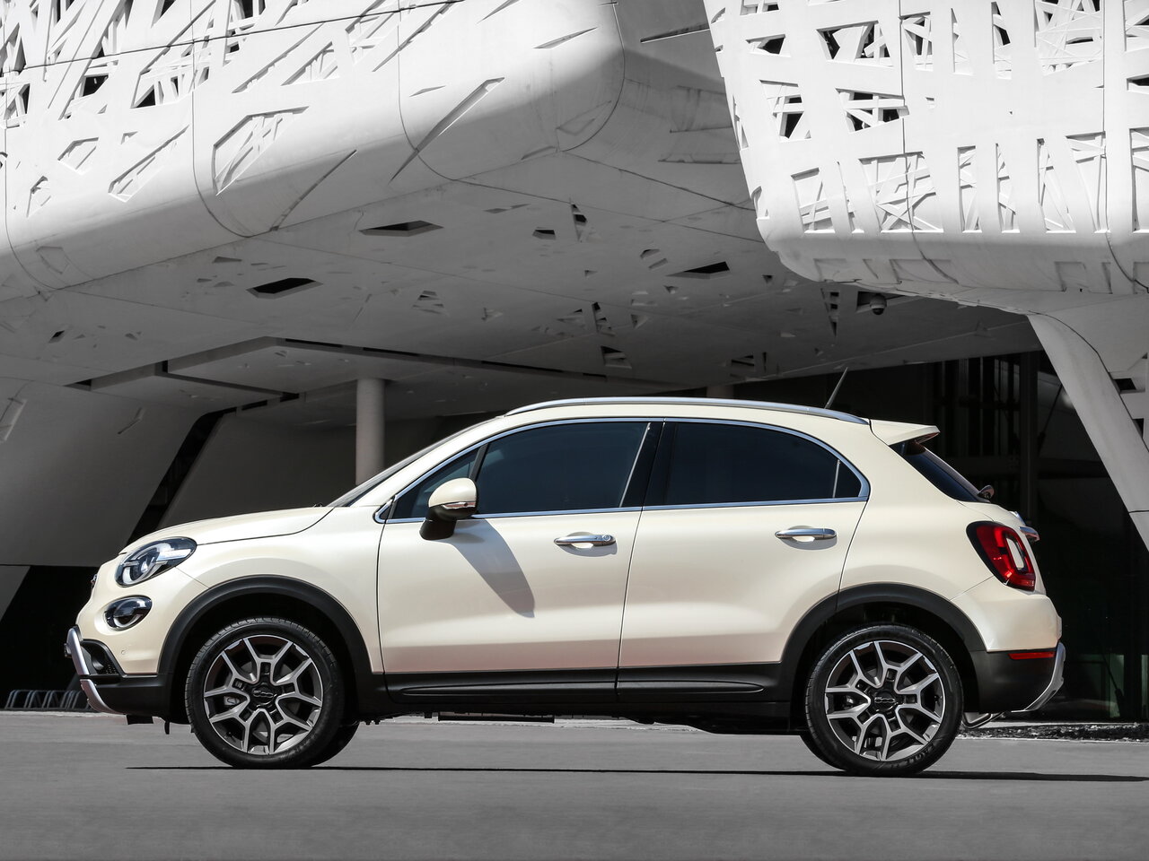 Fiat 500X I Рестайлинг