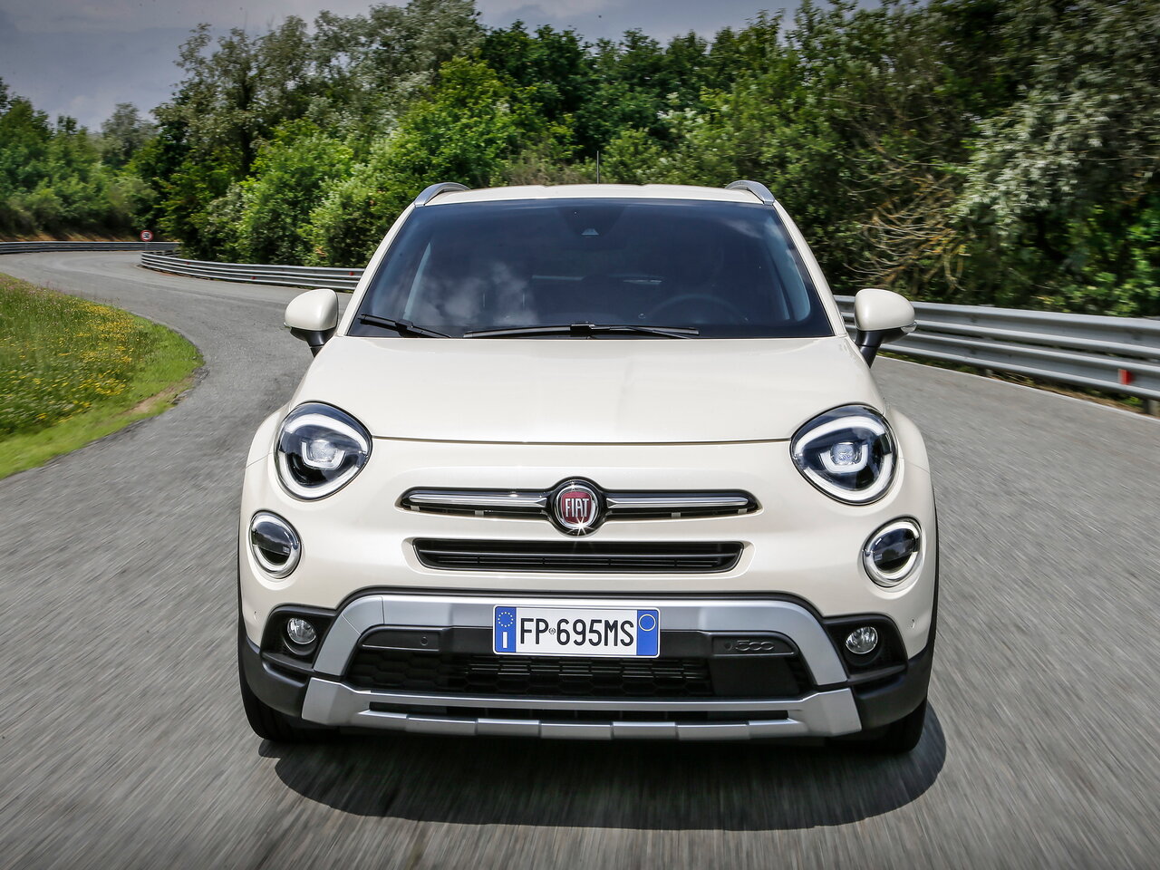 Fiat 500X I Рестайлинг