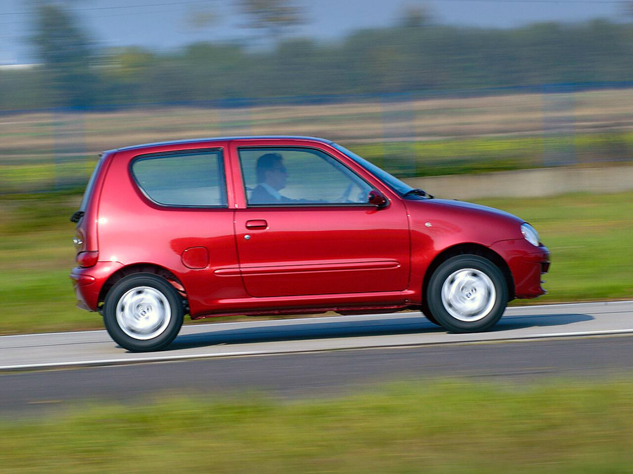 Fiat 600 Хэтчбек 3 дв.