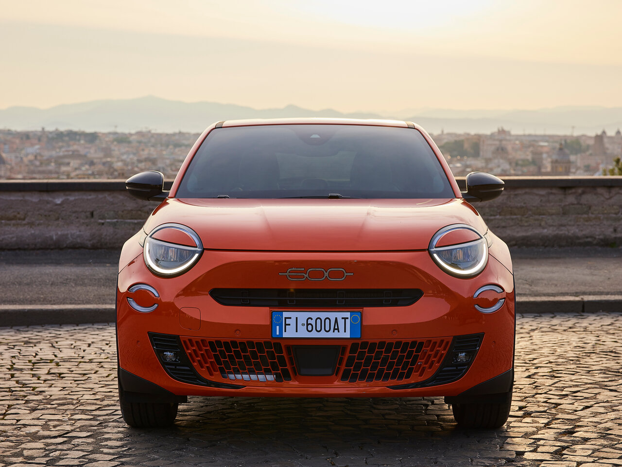 Fiat 600e Внедорожник 5 дв.