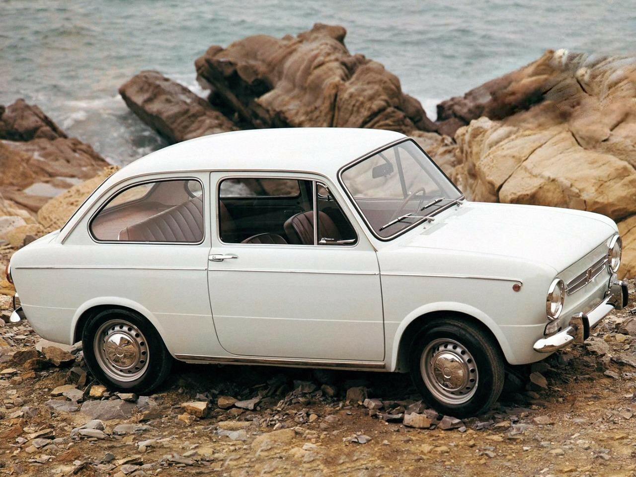 Fiat 850 1964 – 1971