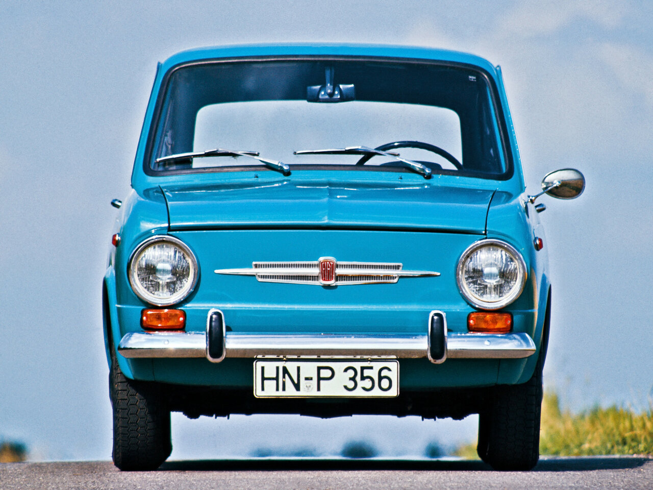 Fiat 850 1964 – 1971
