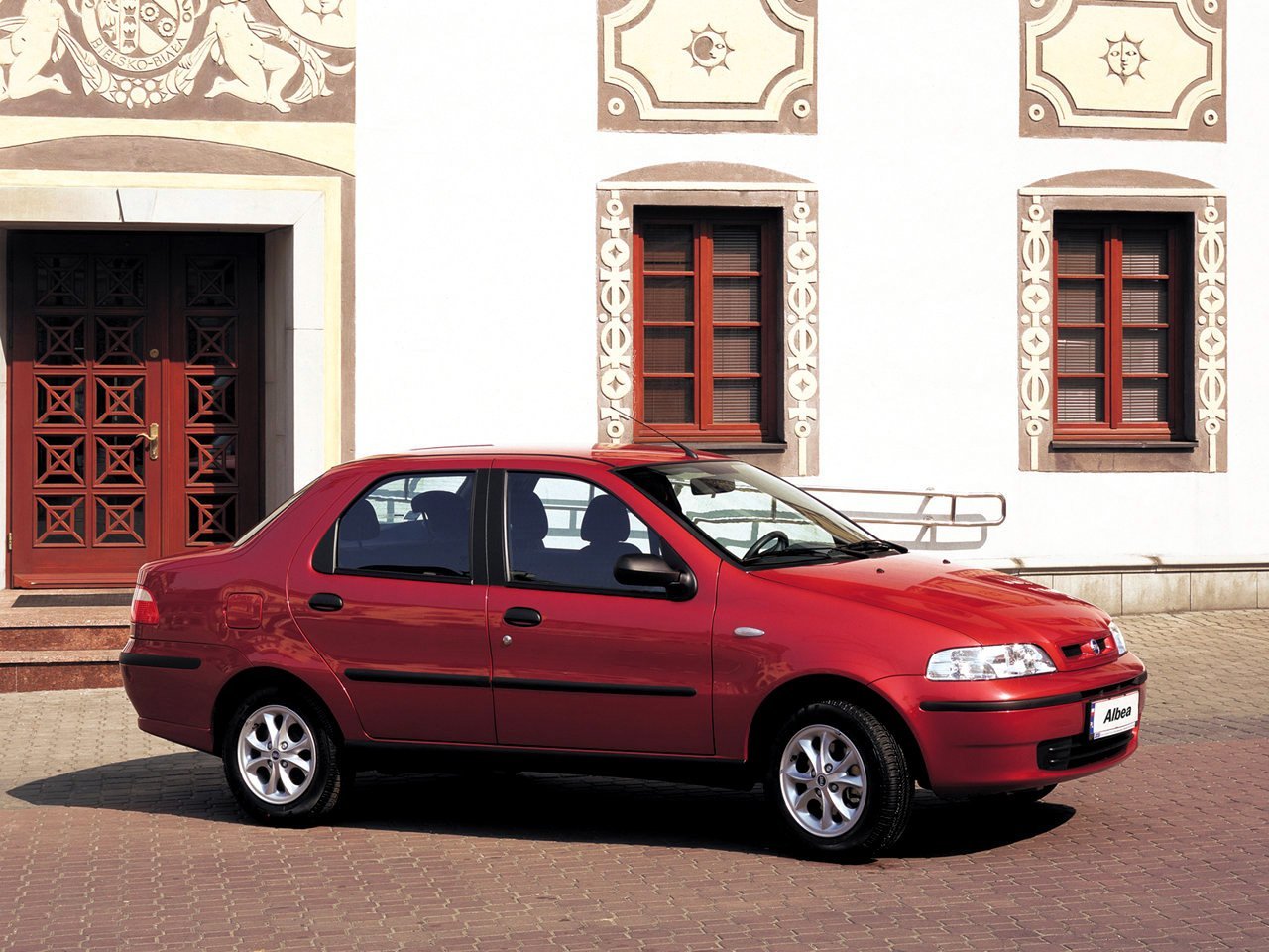 Fiat Albea I