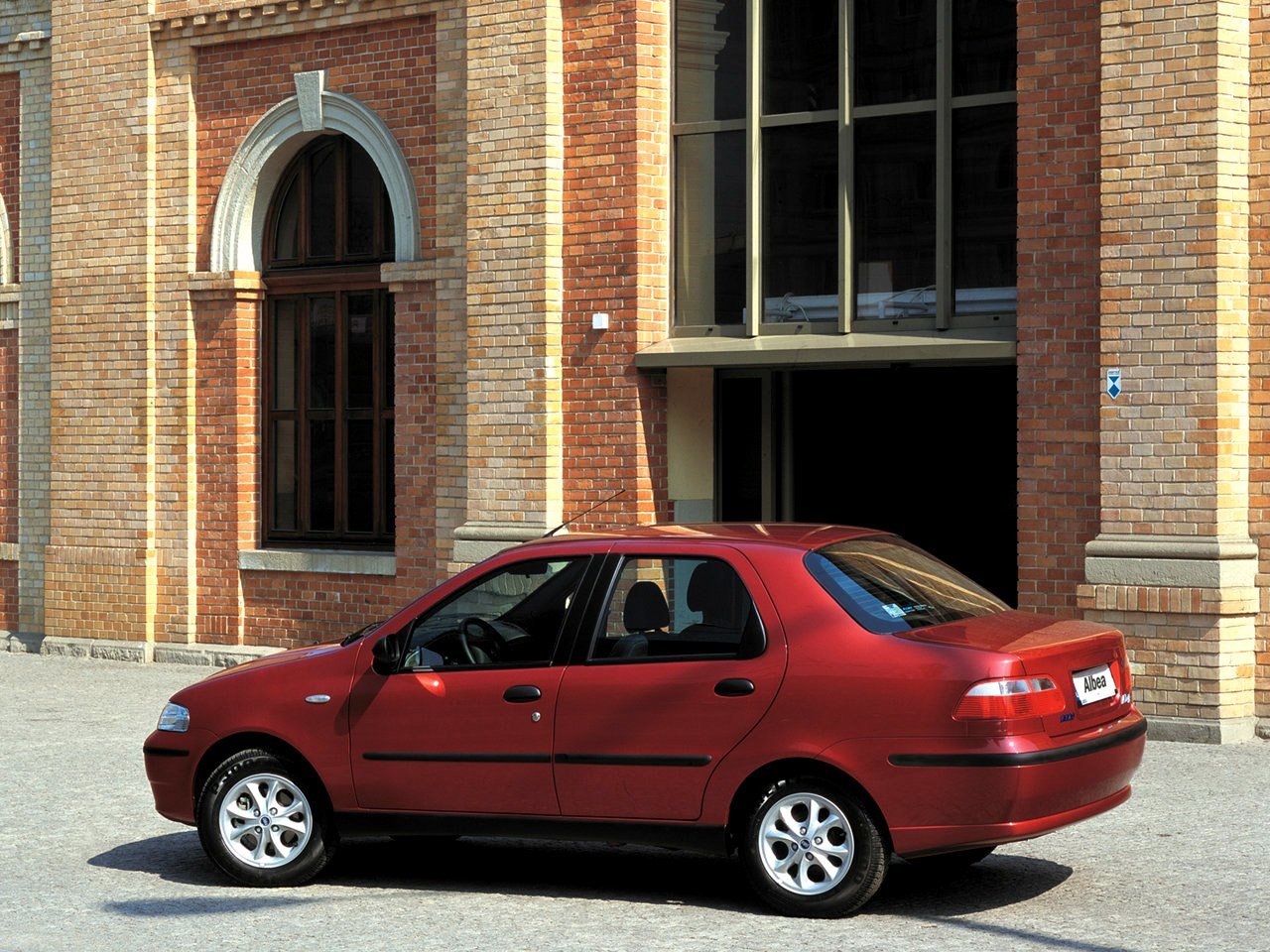 Fiat Albea I