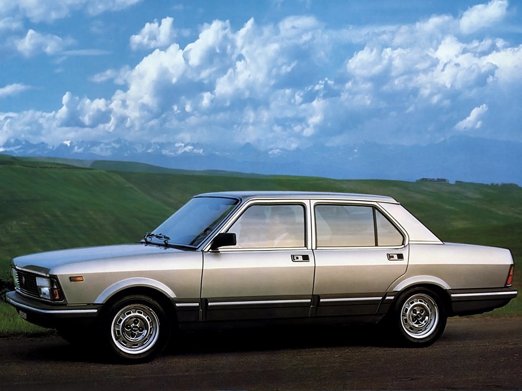 Fiat Argenta Седан