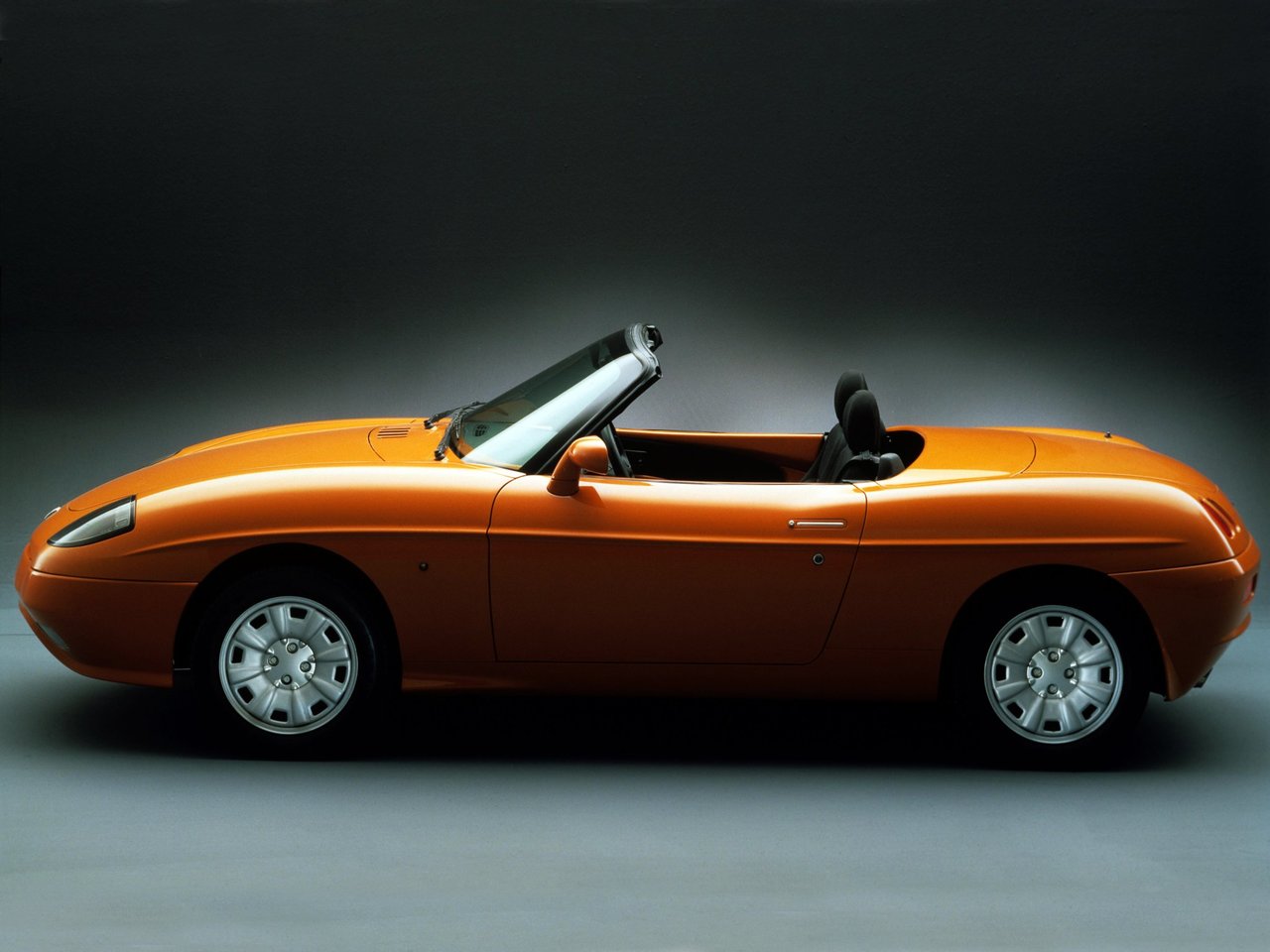 Fiat Barchetta I