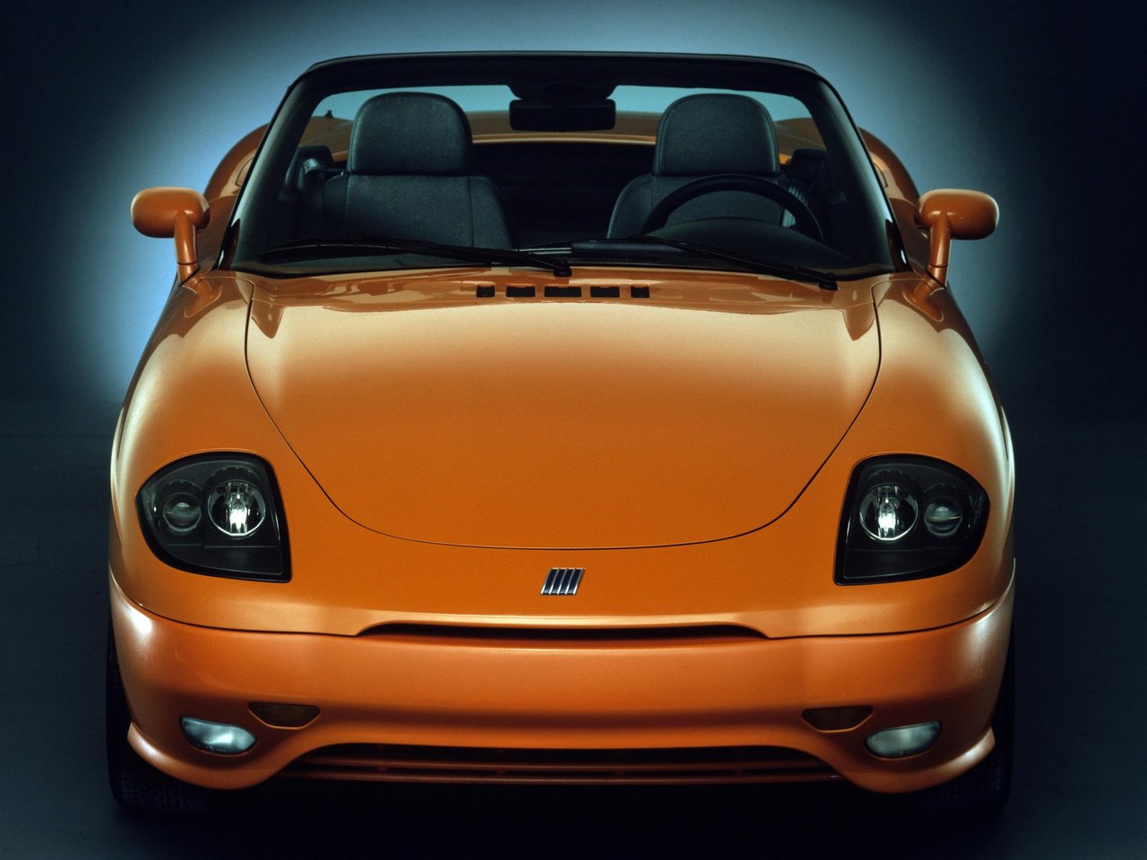 Fiat Barchetta I