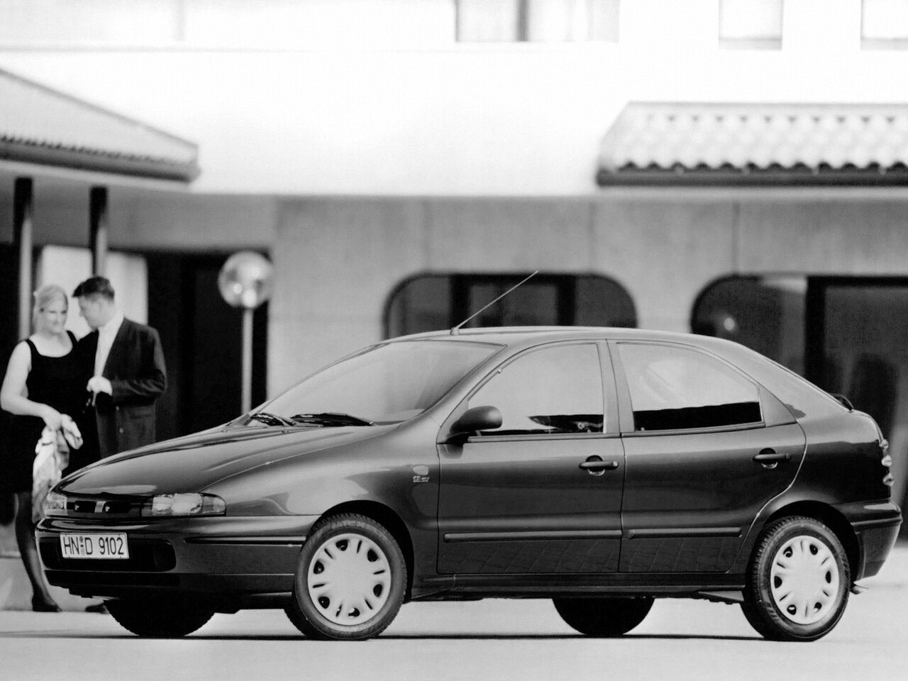 Fiat Brava Хэтчбек 5 дв.