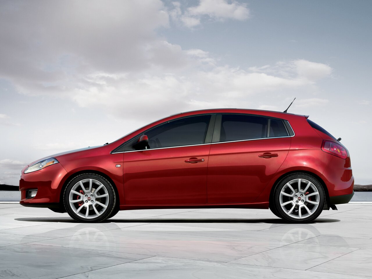 Fiat Bravo II