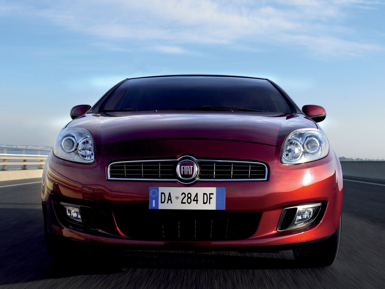 Fiat Bravo II