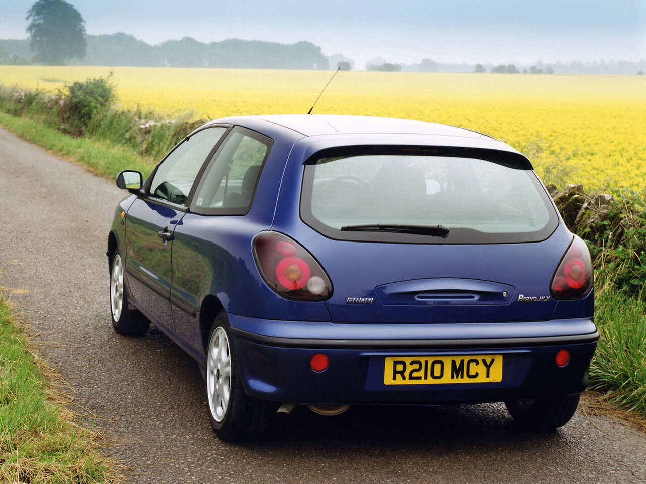 Fiat Bravo I