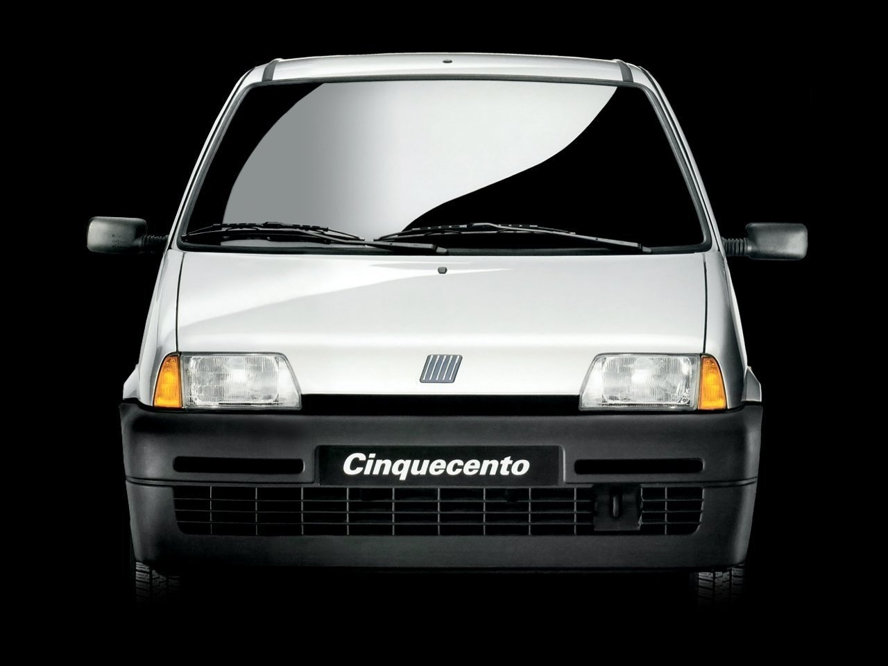 Fiat Cinquecento Хэтчбек 3 дв.