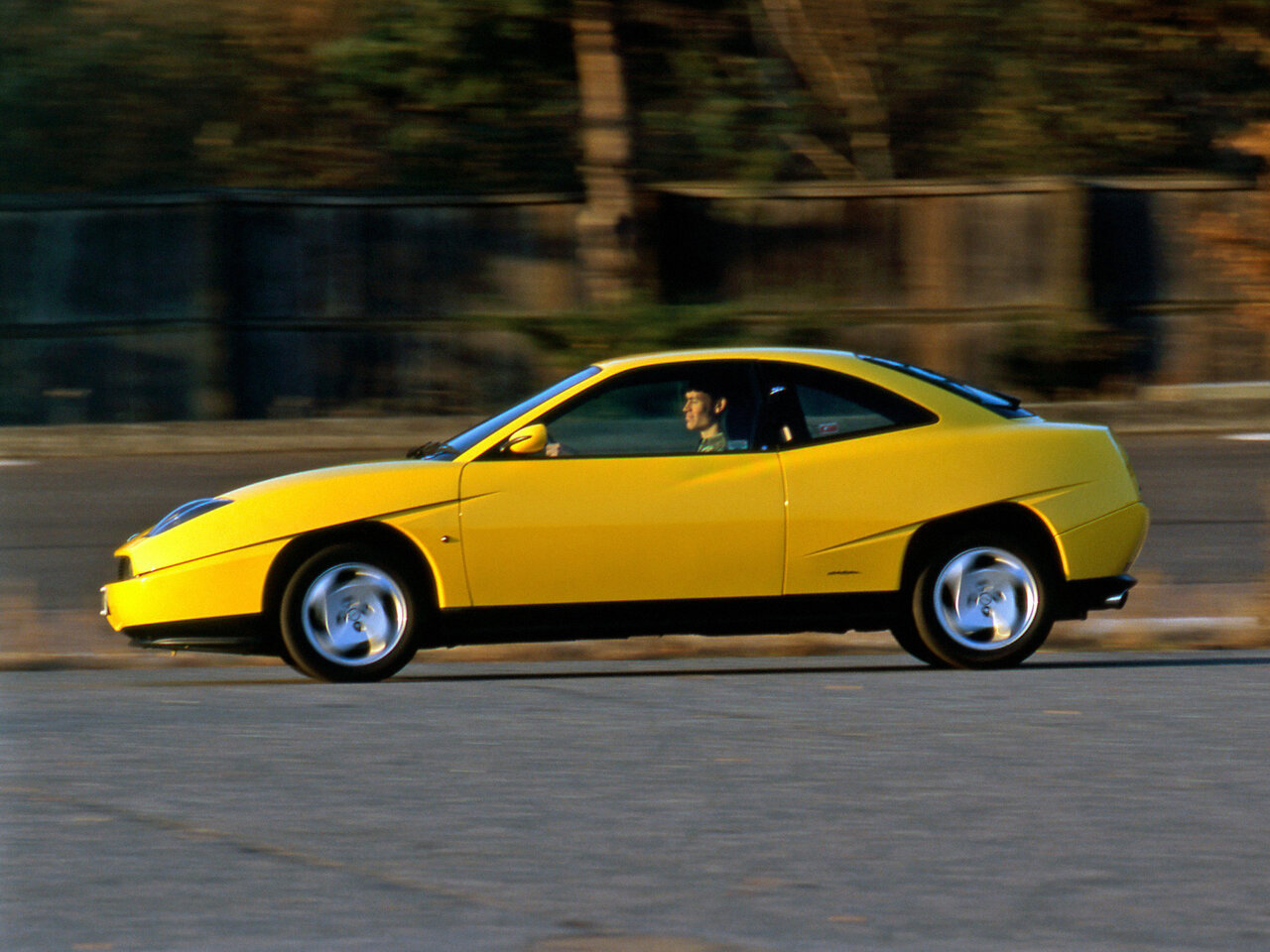 Fiat Coupe Купе
