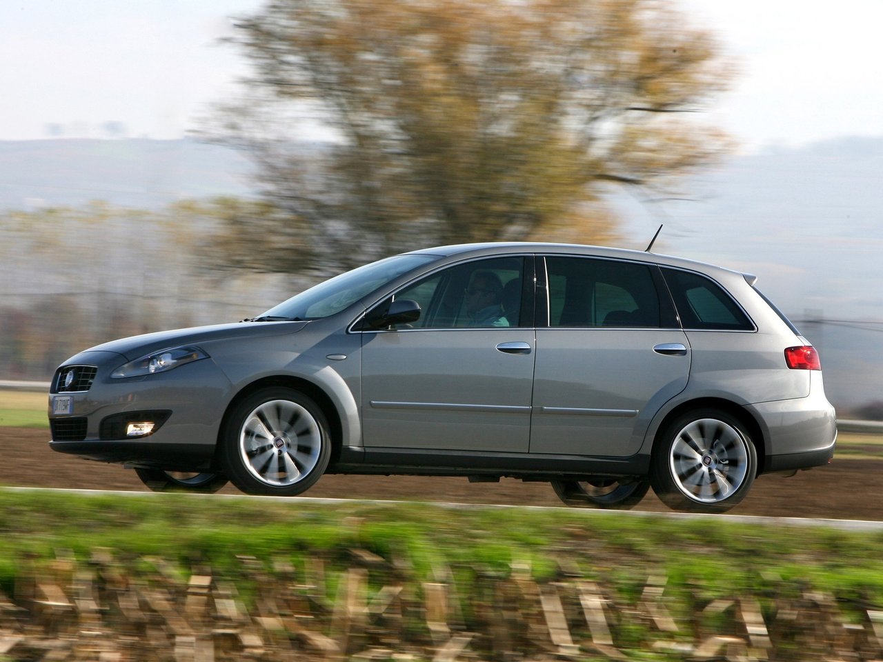 Fiat Croma II Рестайлинг