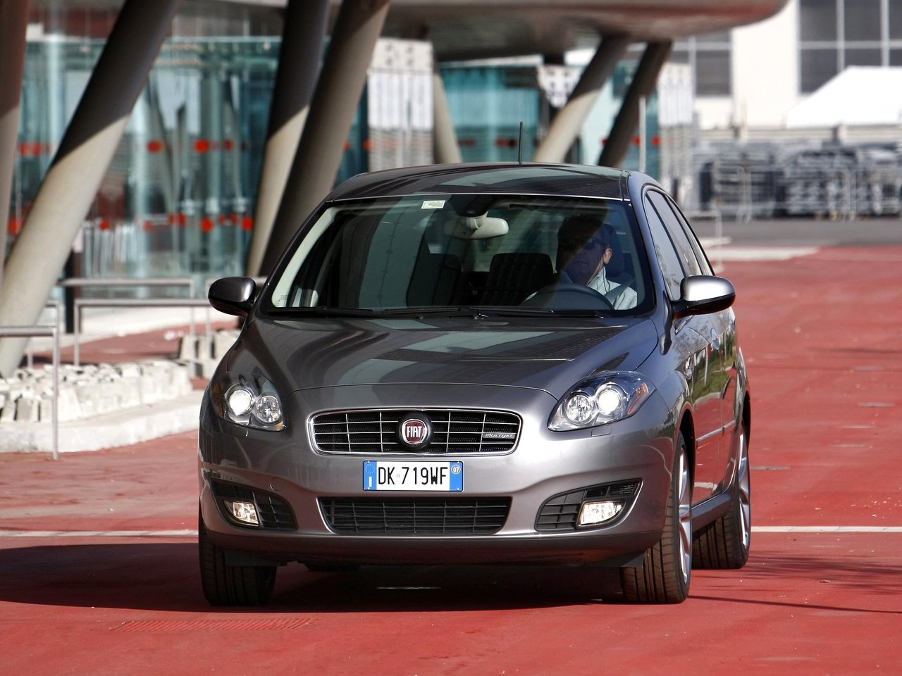 Fiat Croma II Рестайлинг