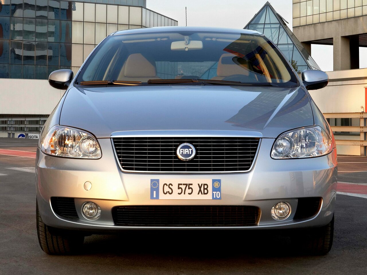 Fiat Croma II