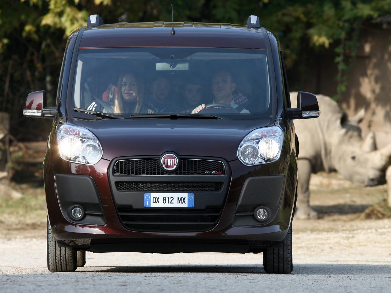 Fiat Doblo II
