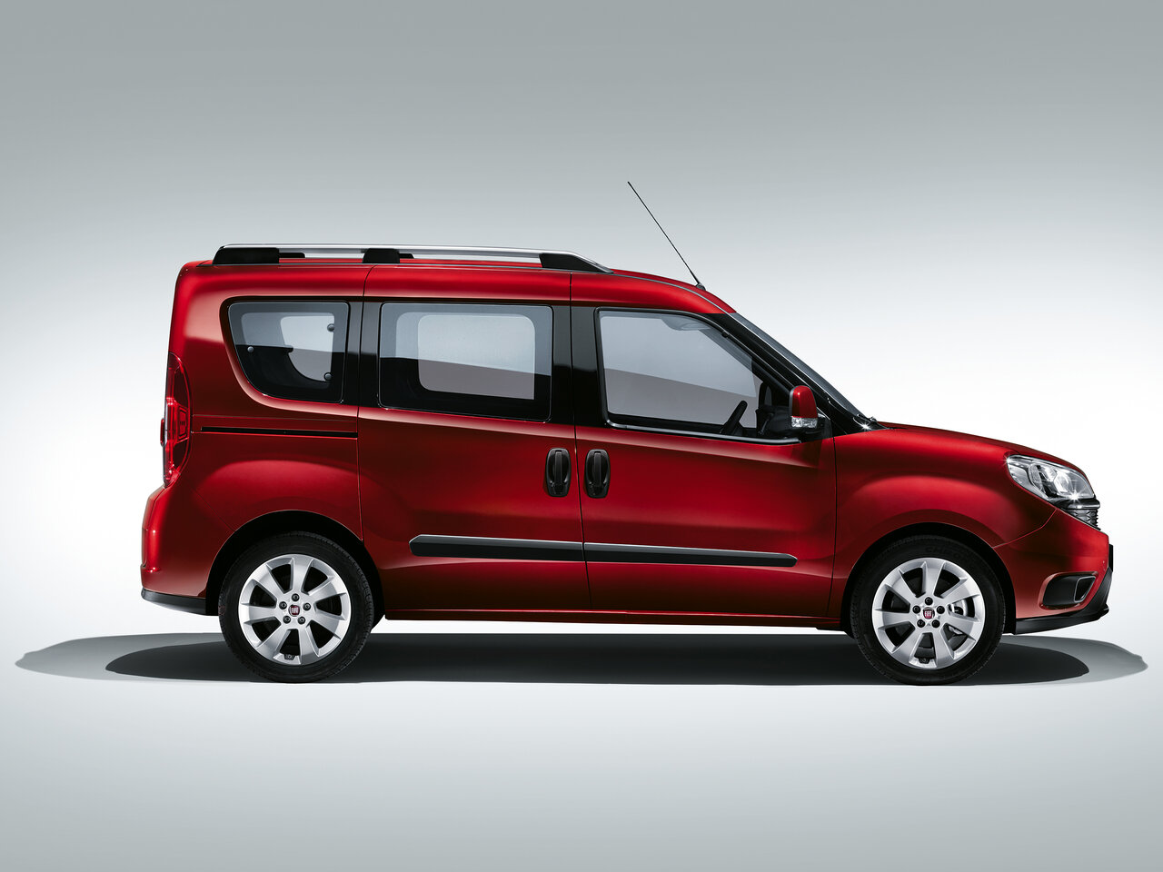 Fiat Doblo II Рестайлинг