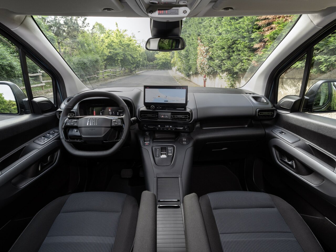 Fiat Doblo III Рестайлинг