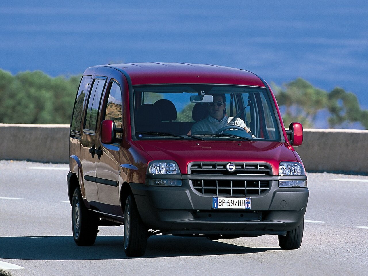 Fiat Doblo I