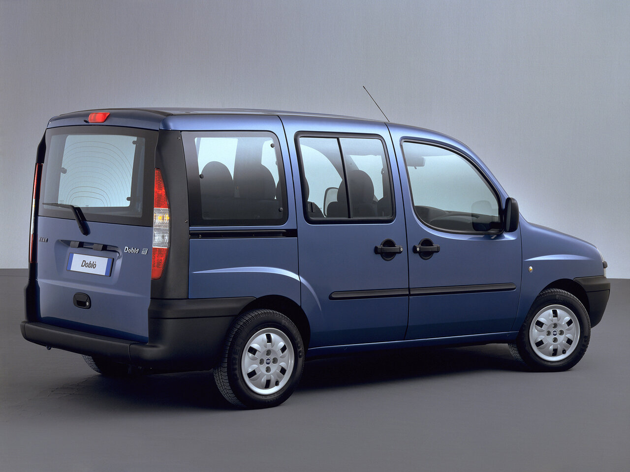 Fiat Doblo I