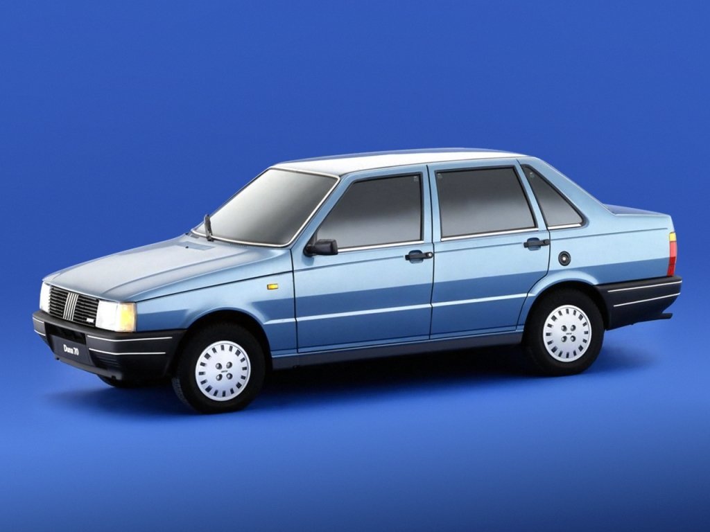 Fiat Duna 1987 – 1991