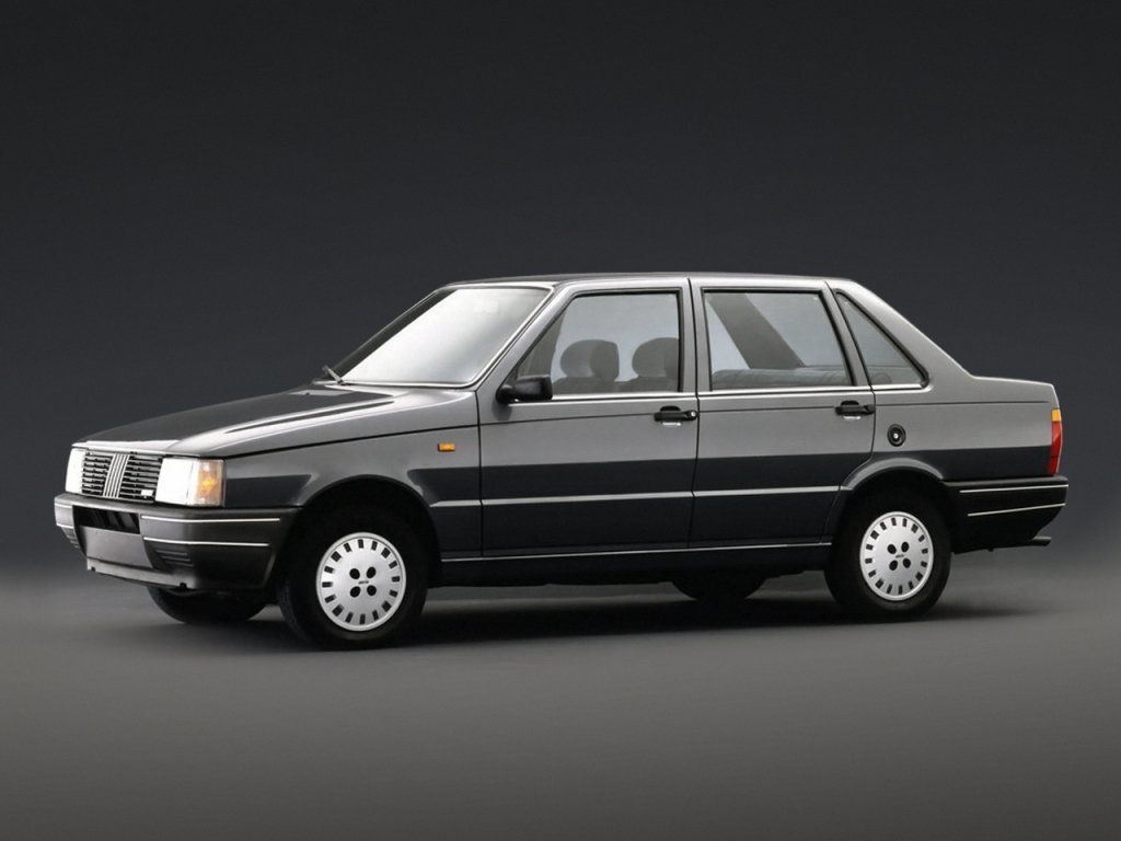 Fiat Duna 1987 – 1991