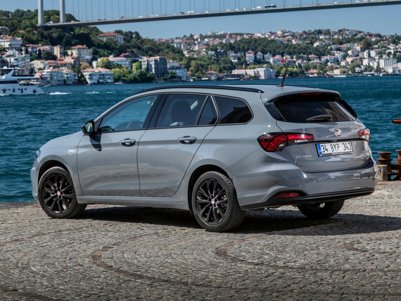 Fiat Egea I
