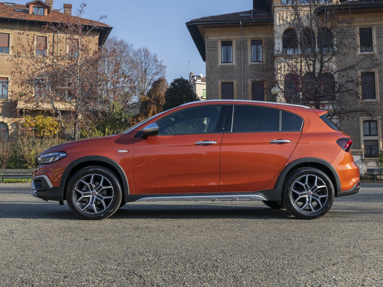 Fiat Egea I Рестайлинг