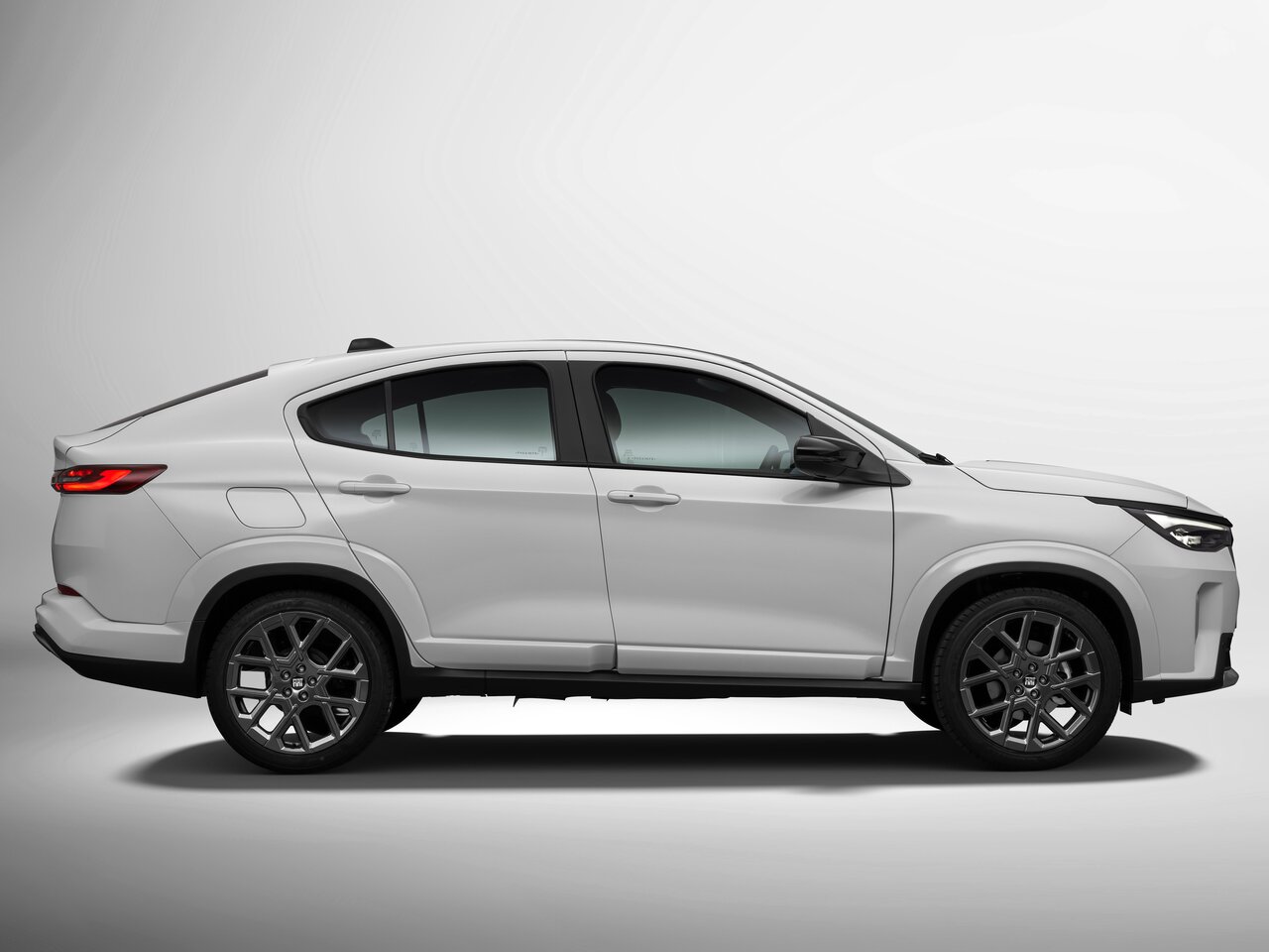 Fiat Fastback I Рестайлинг