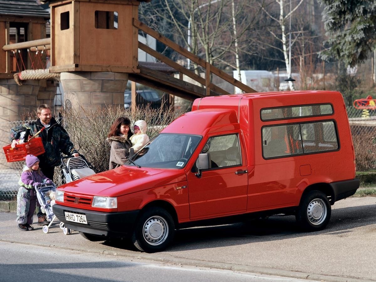 Fiat Fiorino II