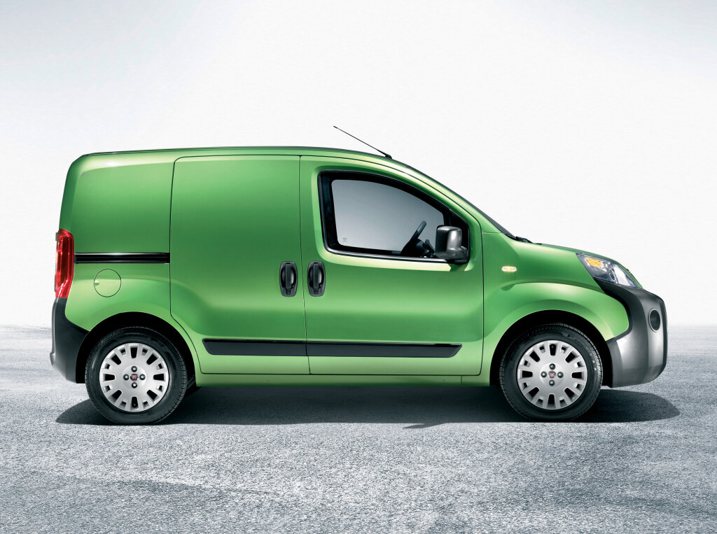 Fiat Fiorino III