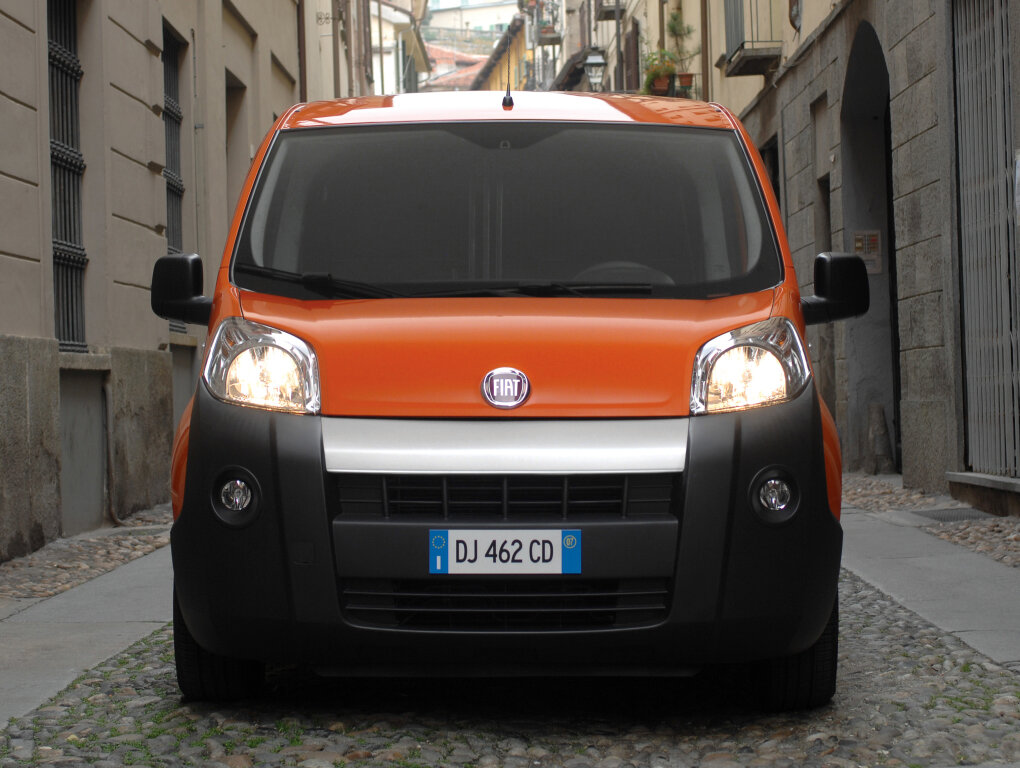 Fiat Fiorino III