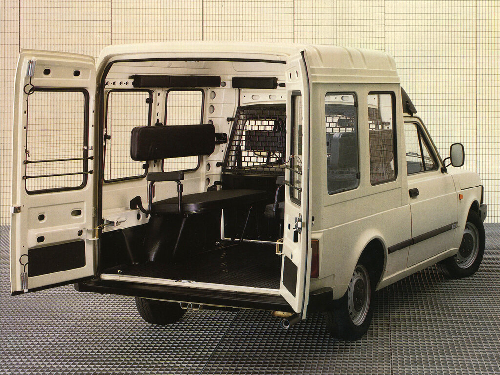 Fiat Fiorino I