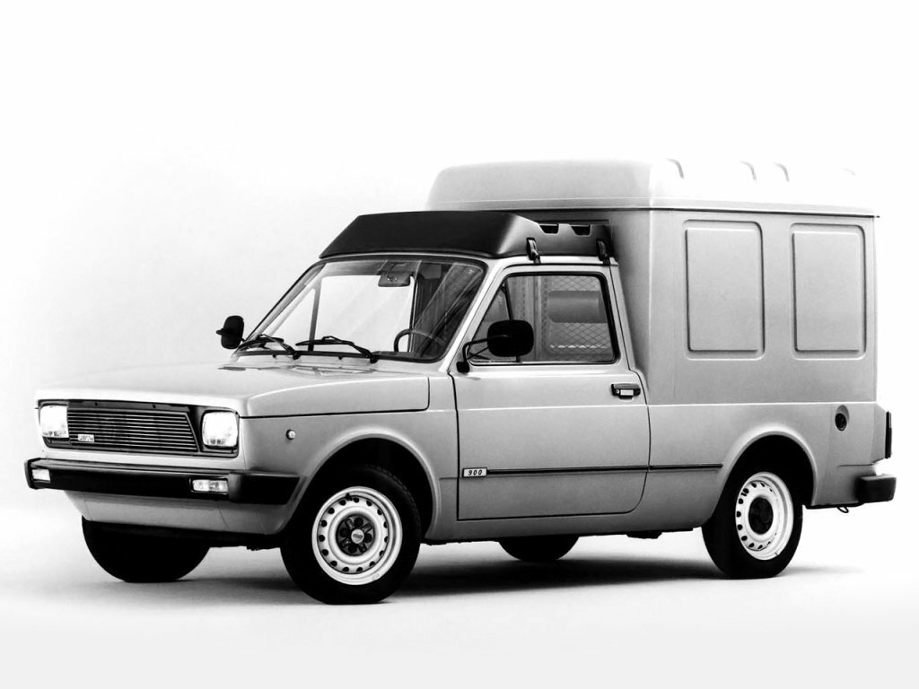 Fiat Fiorino I