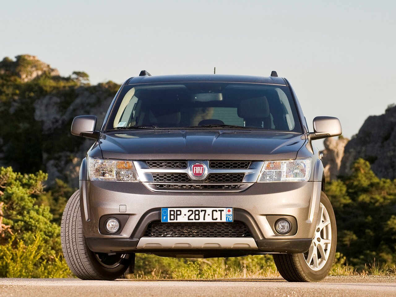 Fiat Freemont Универсал 5 дв.
